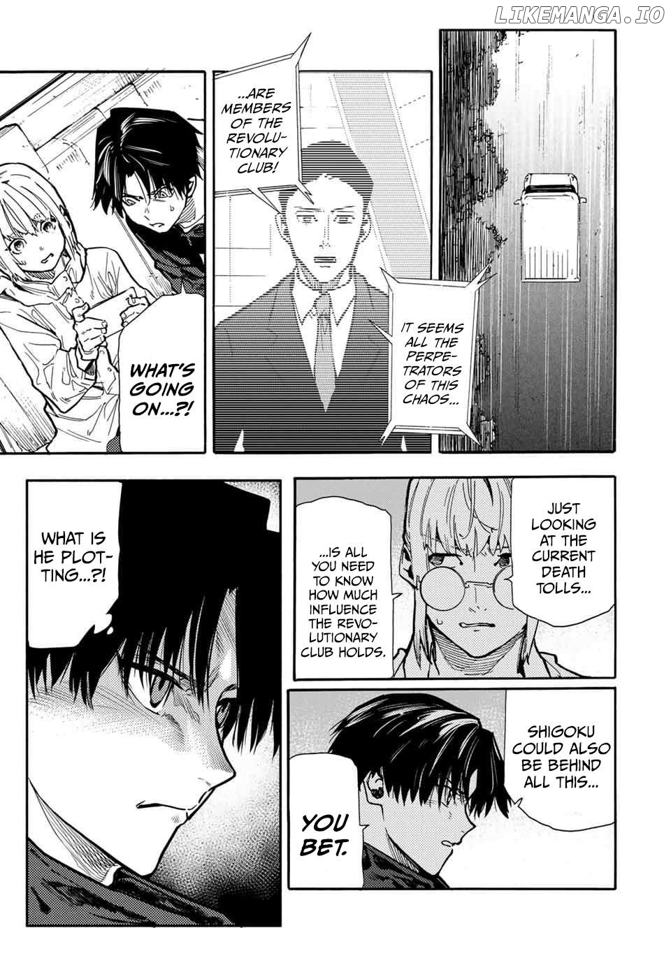 Read Juujika No Rokunin EN Manga Online