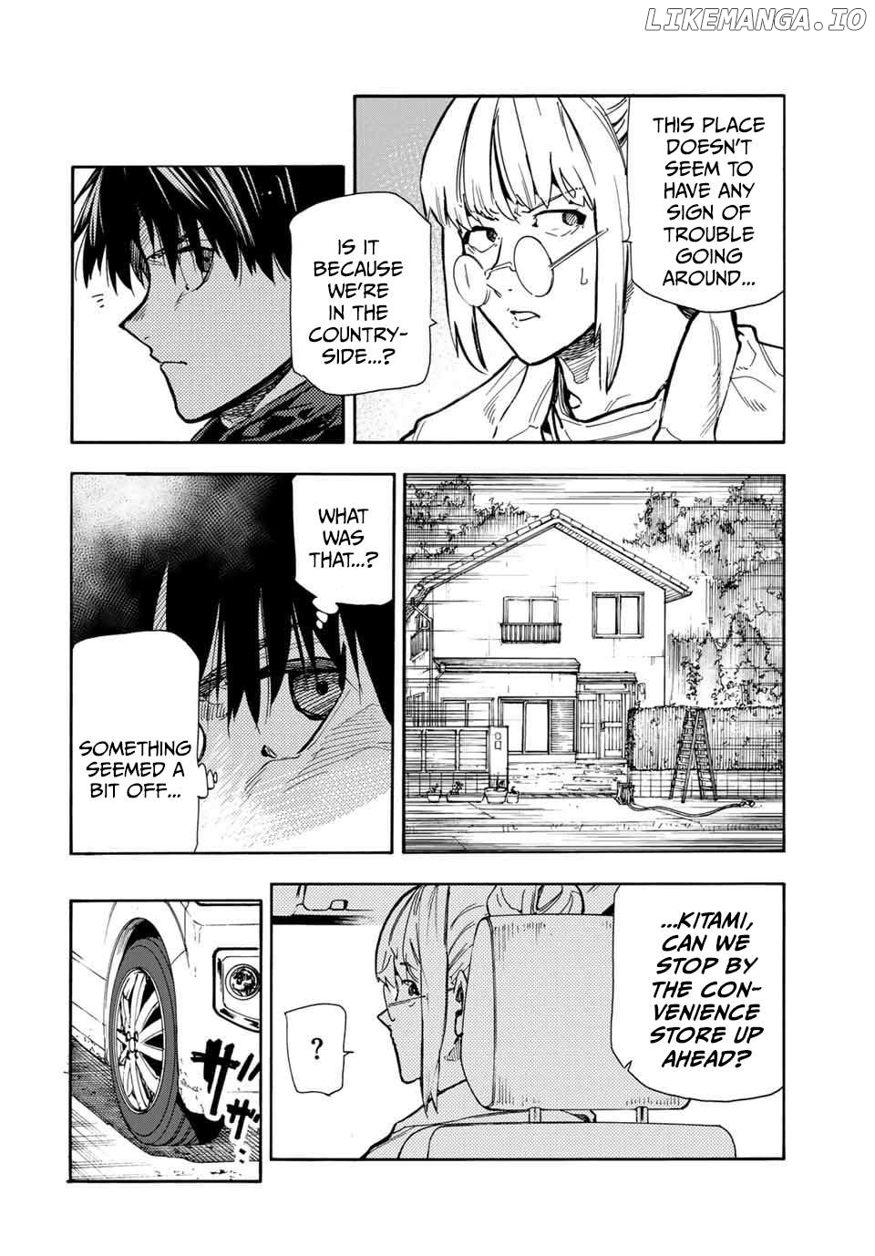 Read Juujika No Rokunin EN Manga Online