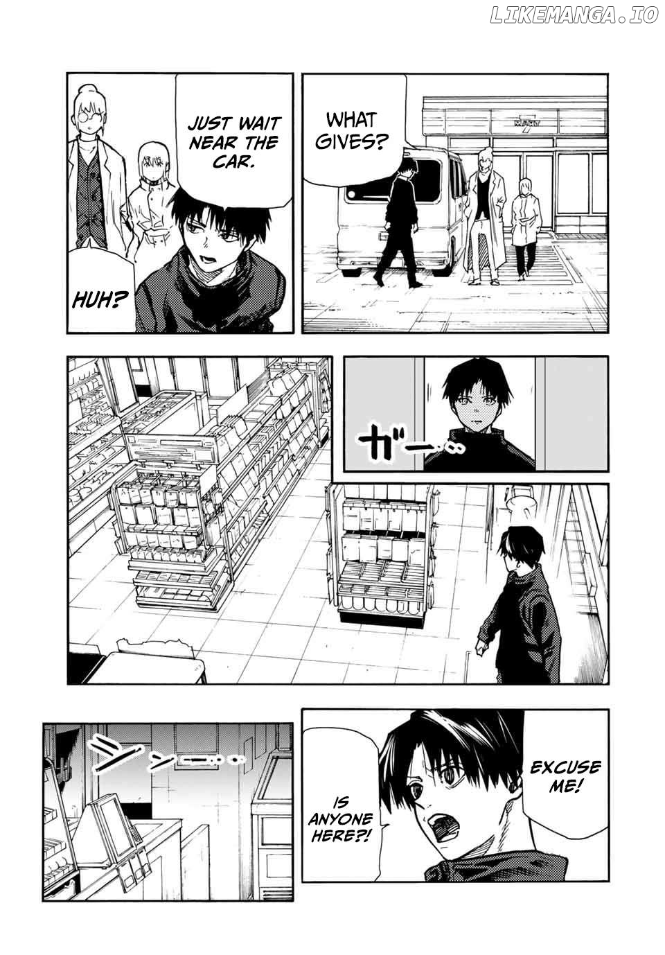 Read Juujika No Rokunin EN Manga Online