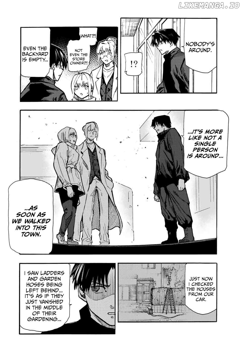 Read Juujika No Rokunin EN Manga Online