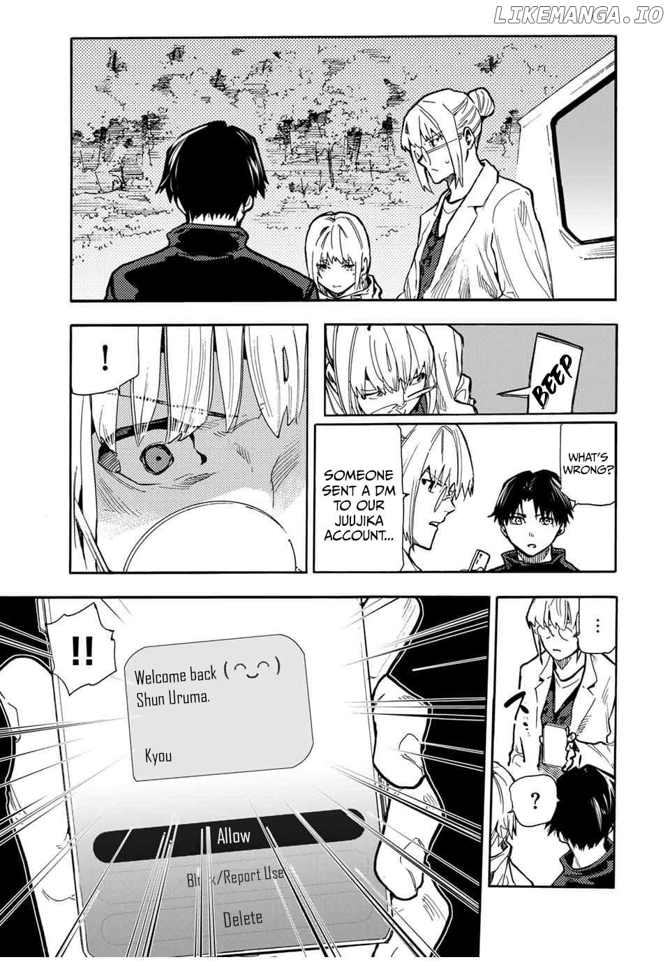 Read Juujika No Rokunin EN Manga Online