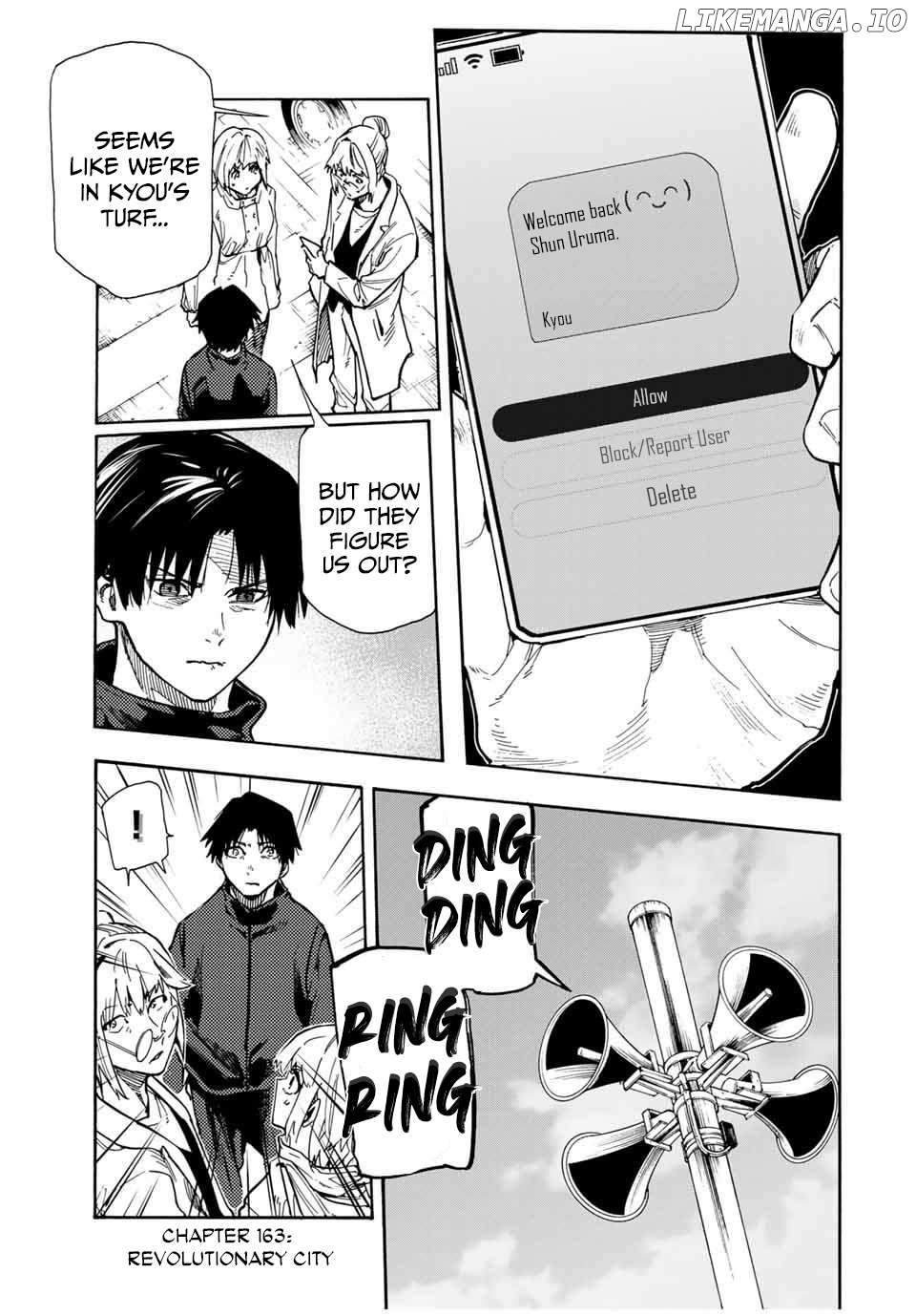 Read Juujika No Rokunin EN Manga Online