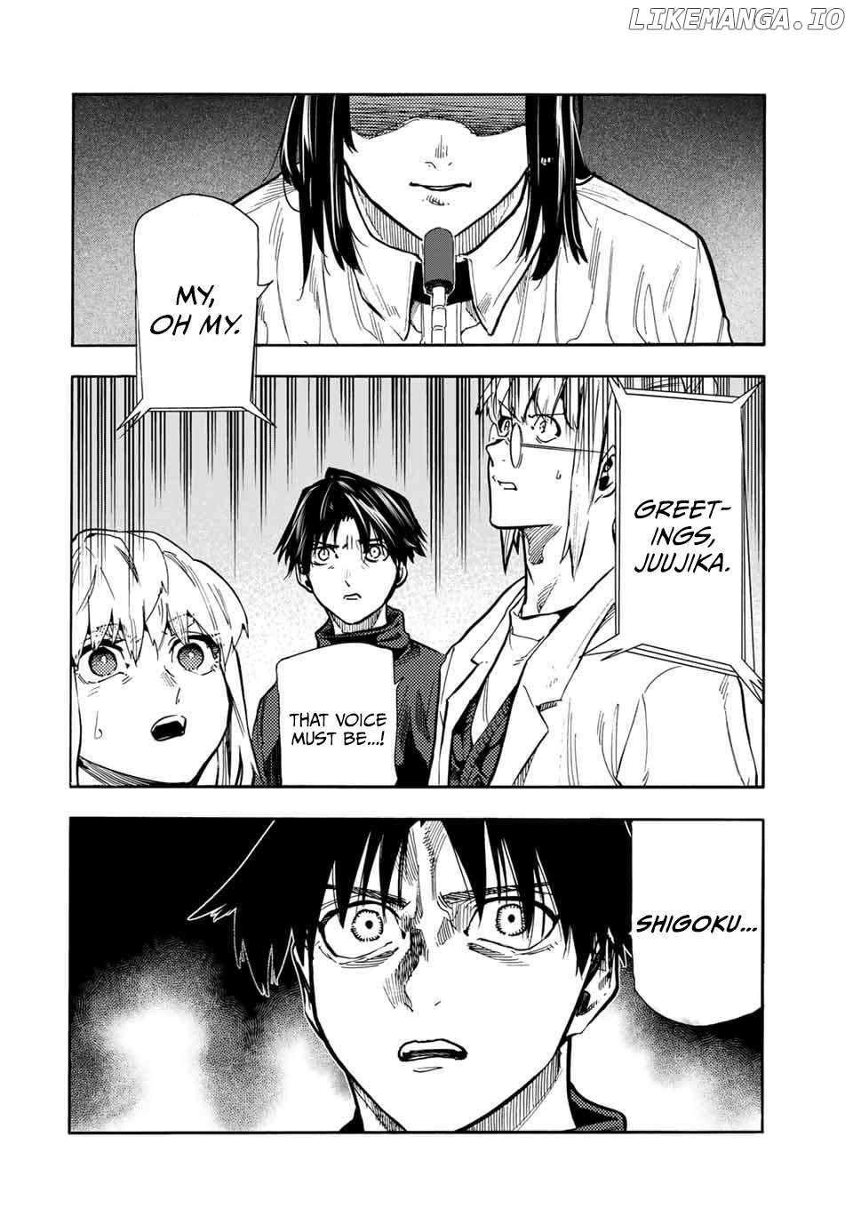 Read Juujika No Rokunin EN Manga Online