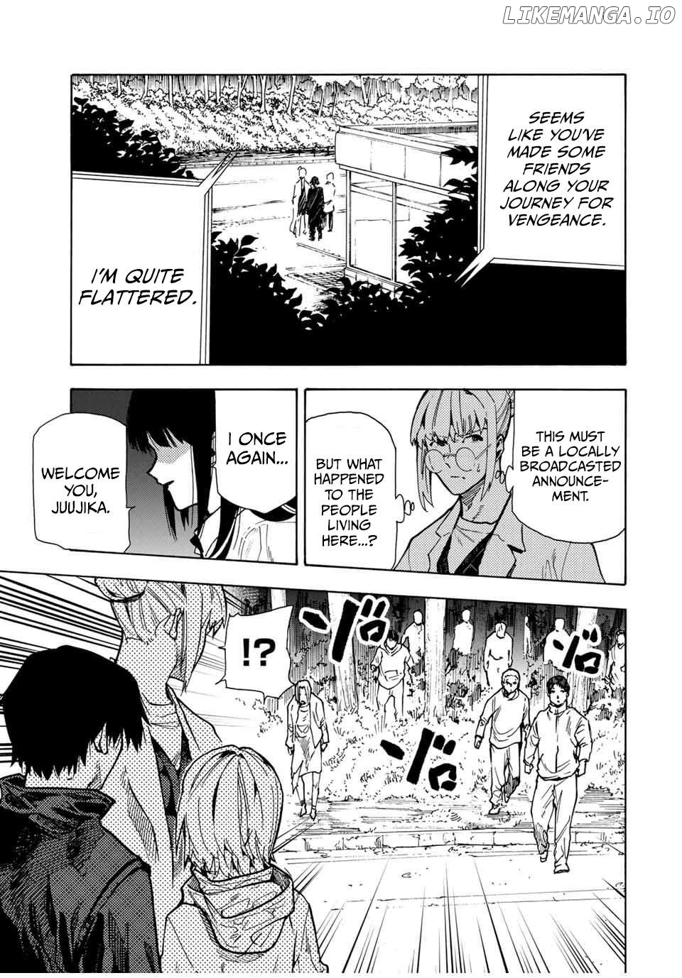 Read Juujika No Rokunin EN Manga Online