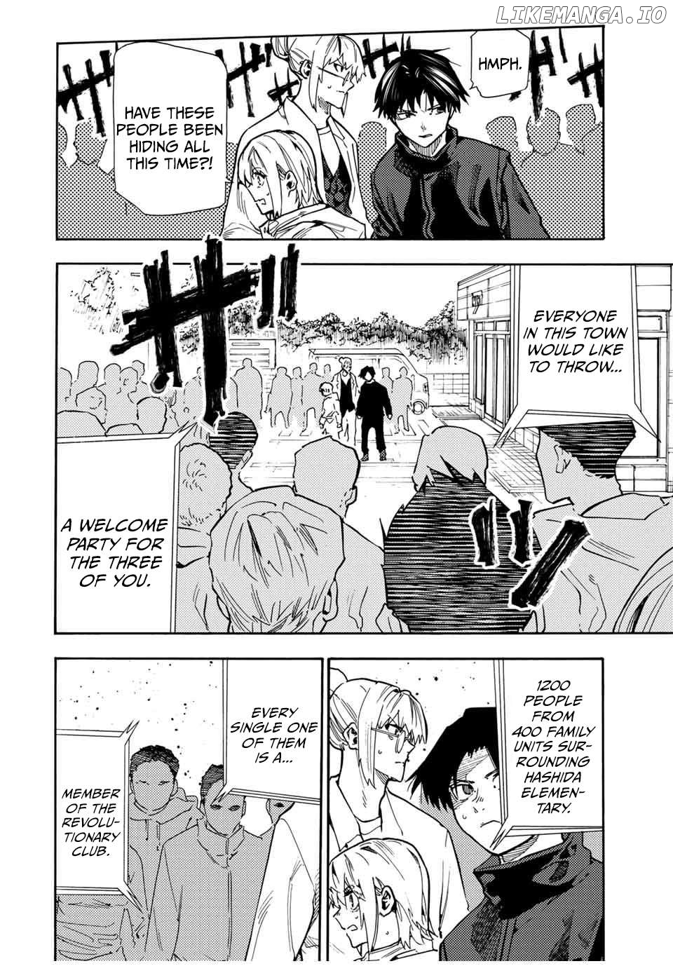 Read Juujika No Rokunin EN Manga Online