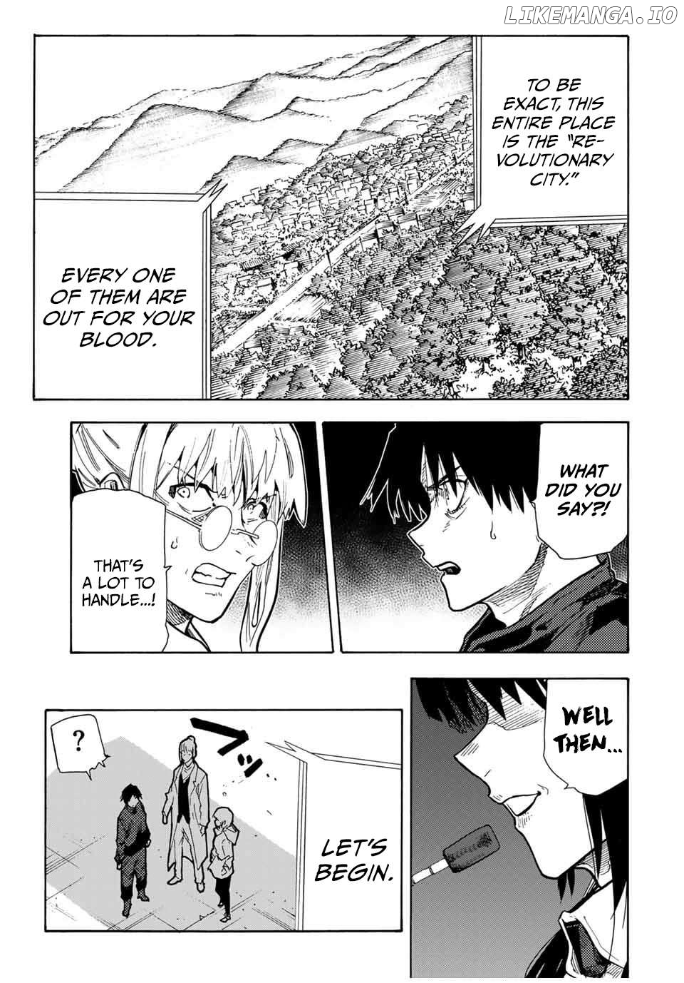 Read Juujika No Rokunin EN Manga Online