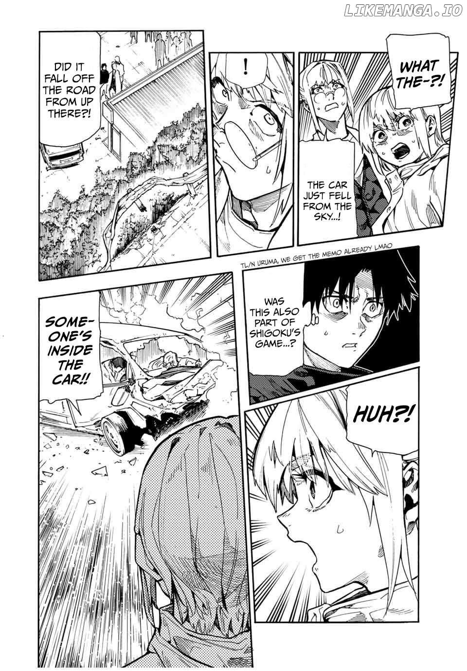 Read Juujika No Rokunin EN Manga Online