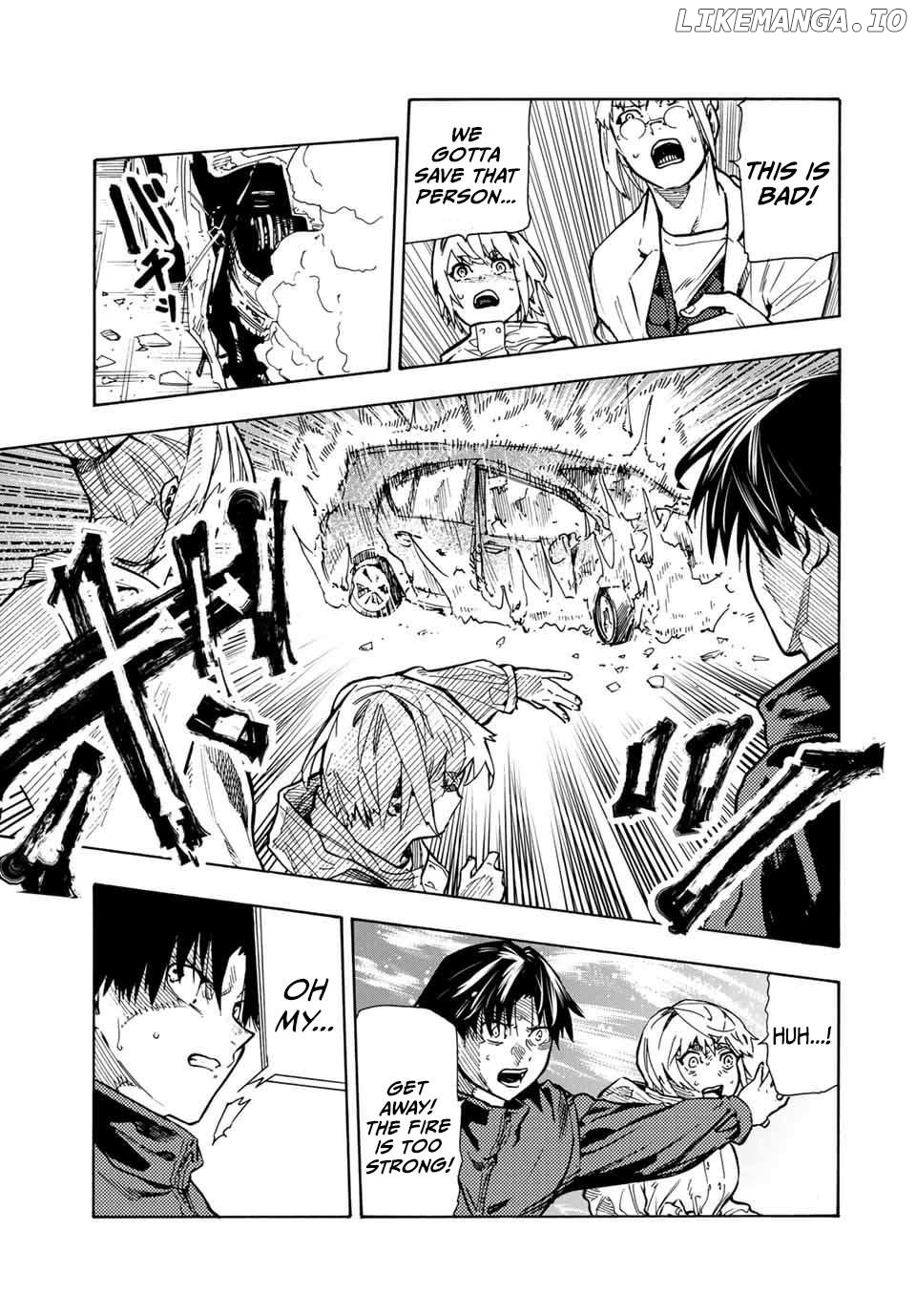 Read Juujika No Rokunin EN Manga Online