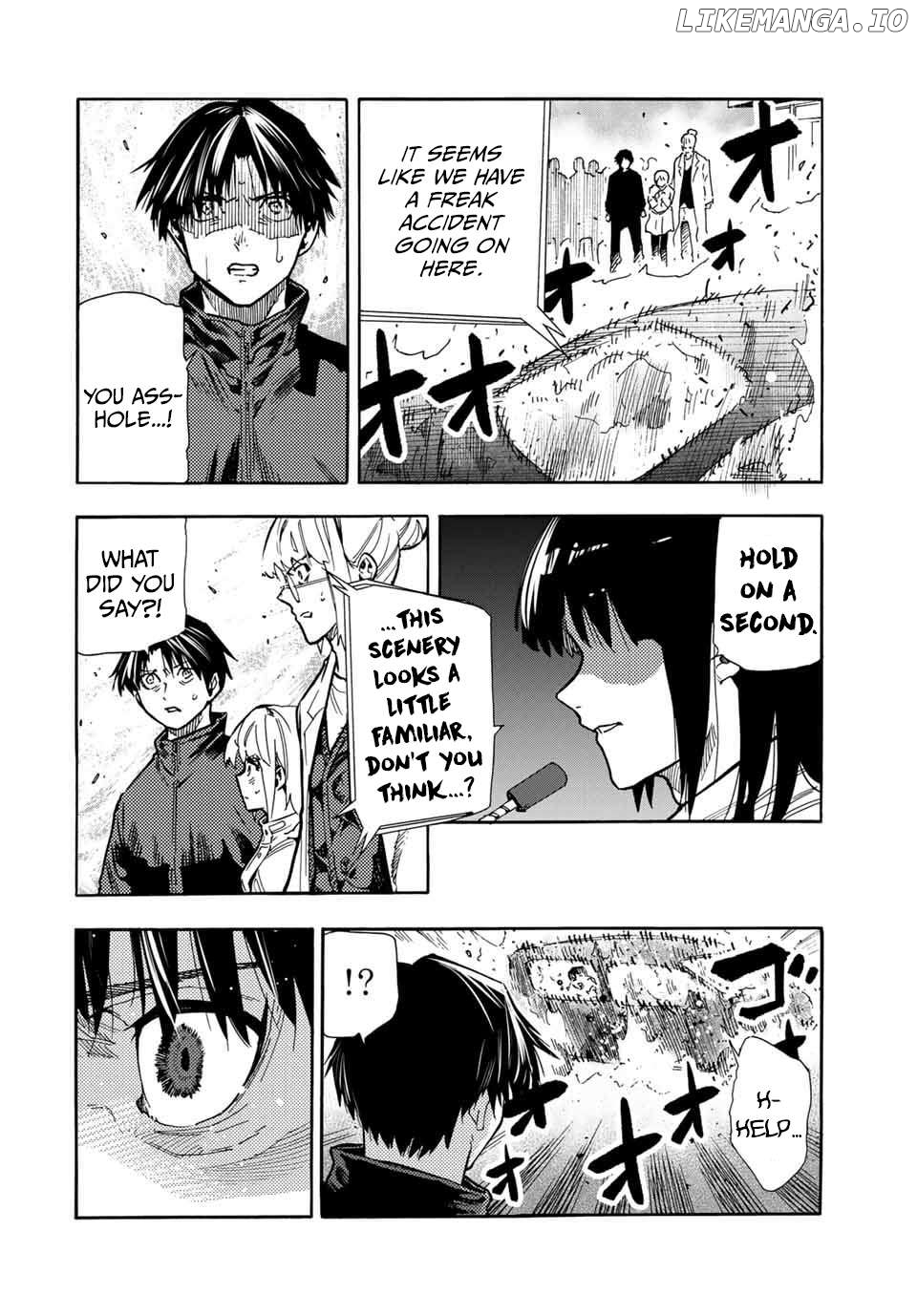 Read Juujika No Rokunin EN Manga Online