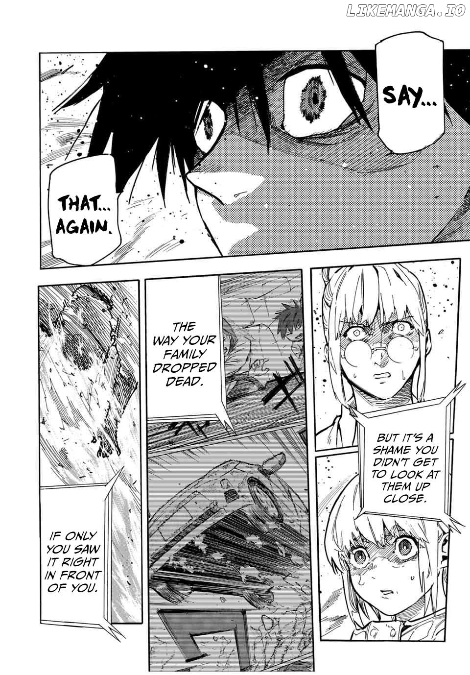 Read Juujika No Rokunin EN Manga Online