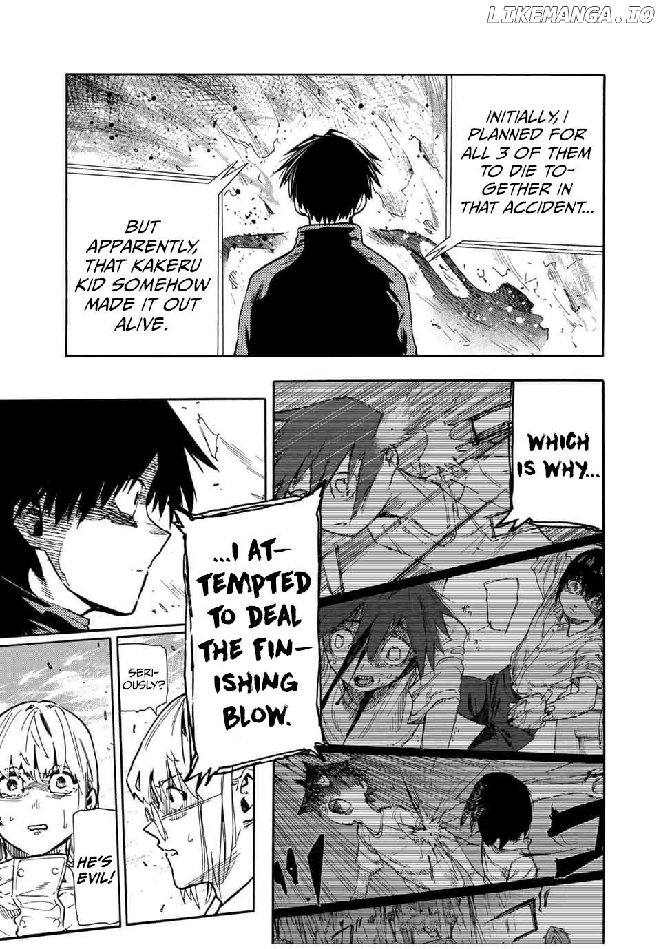 Read Juujika No Rokunin EN Manga Online