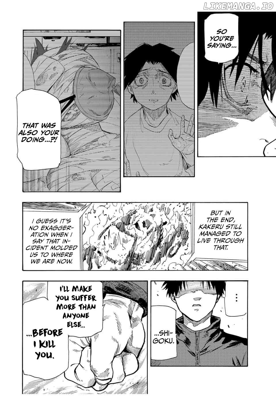 Read Juujika No Rokunin EN Manga Online