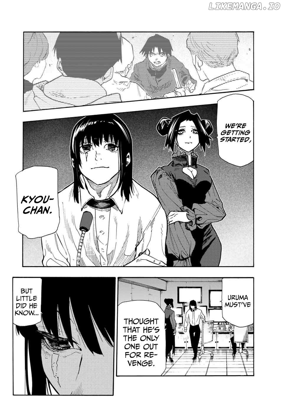 Read Juujika No Rokunin EN Manga Online