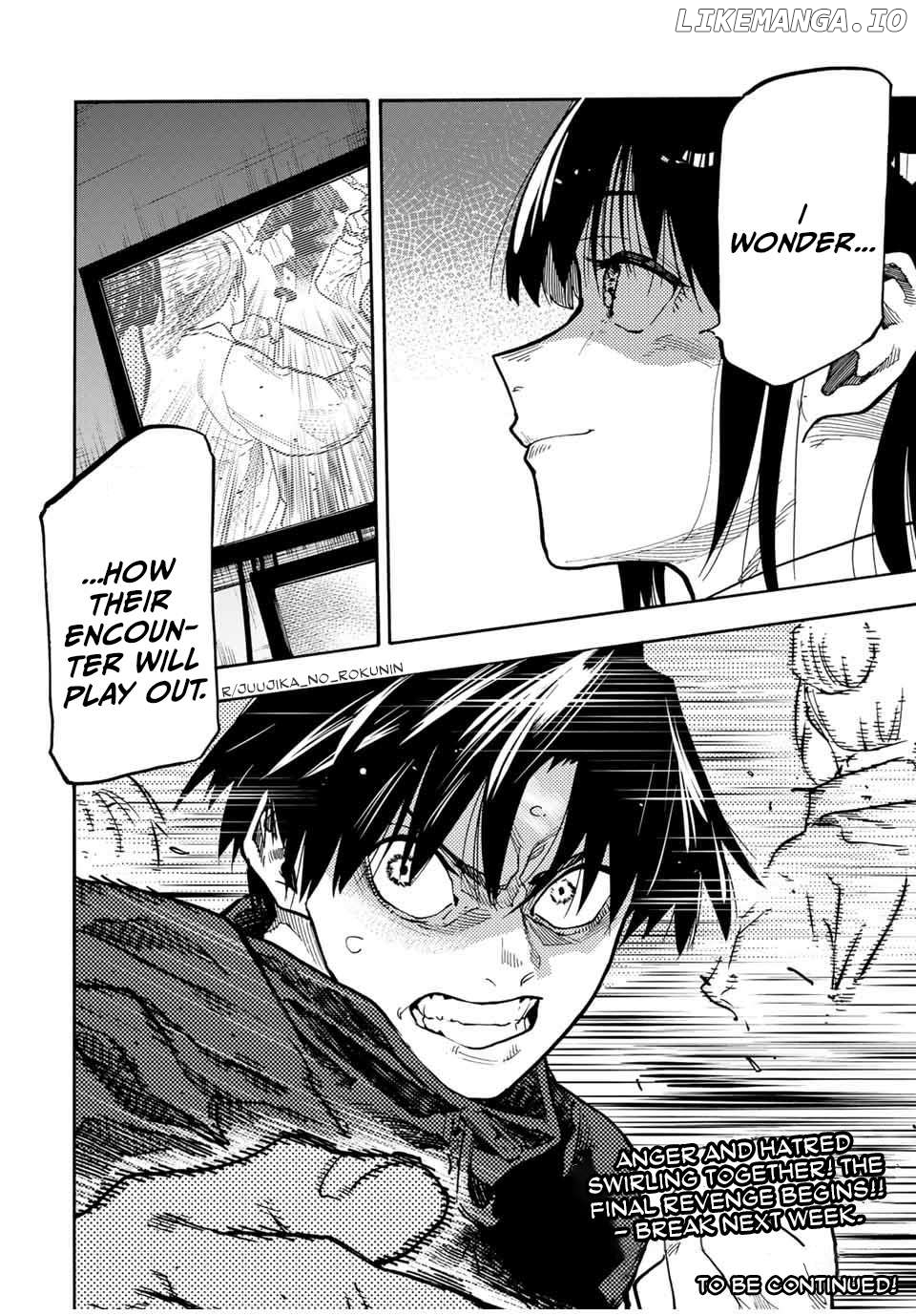 Read Juujika No Rokunin EN Manga Online