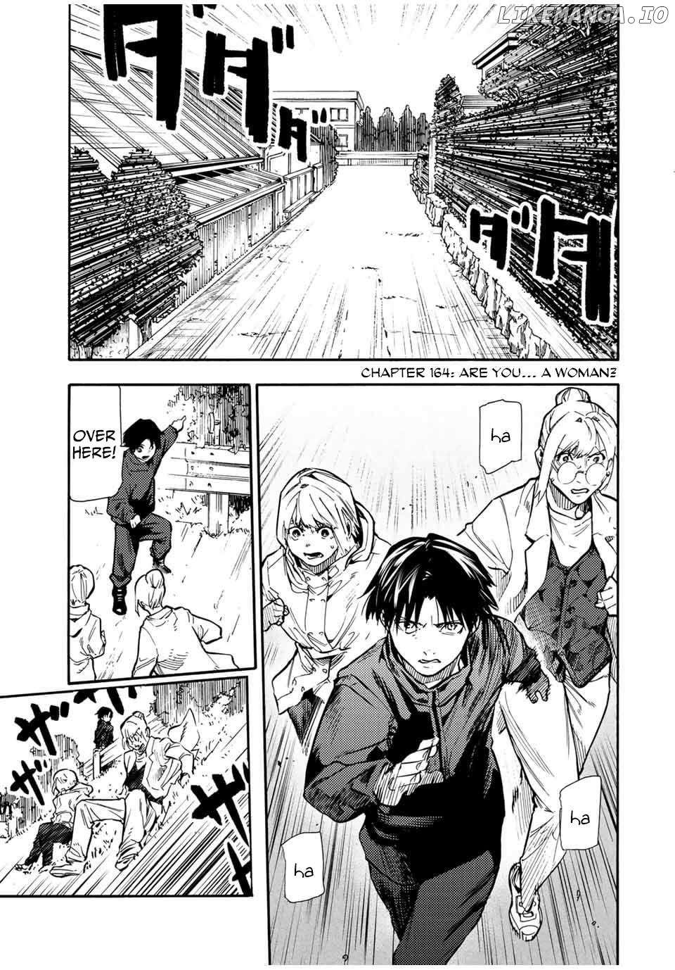 Read Juujika No Rokunin EN Manga Online