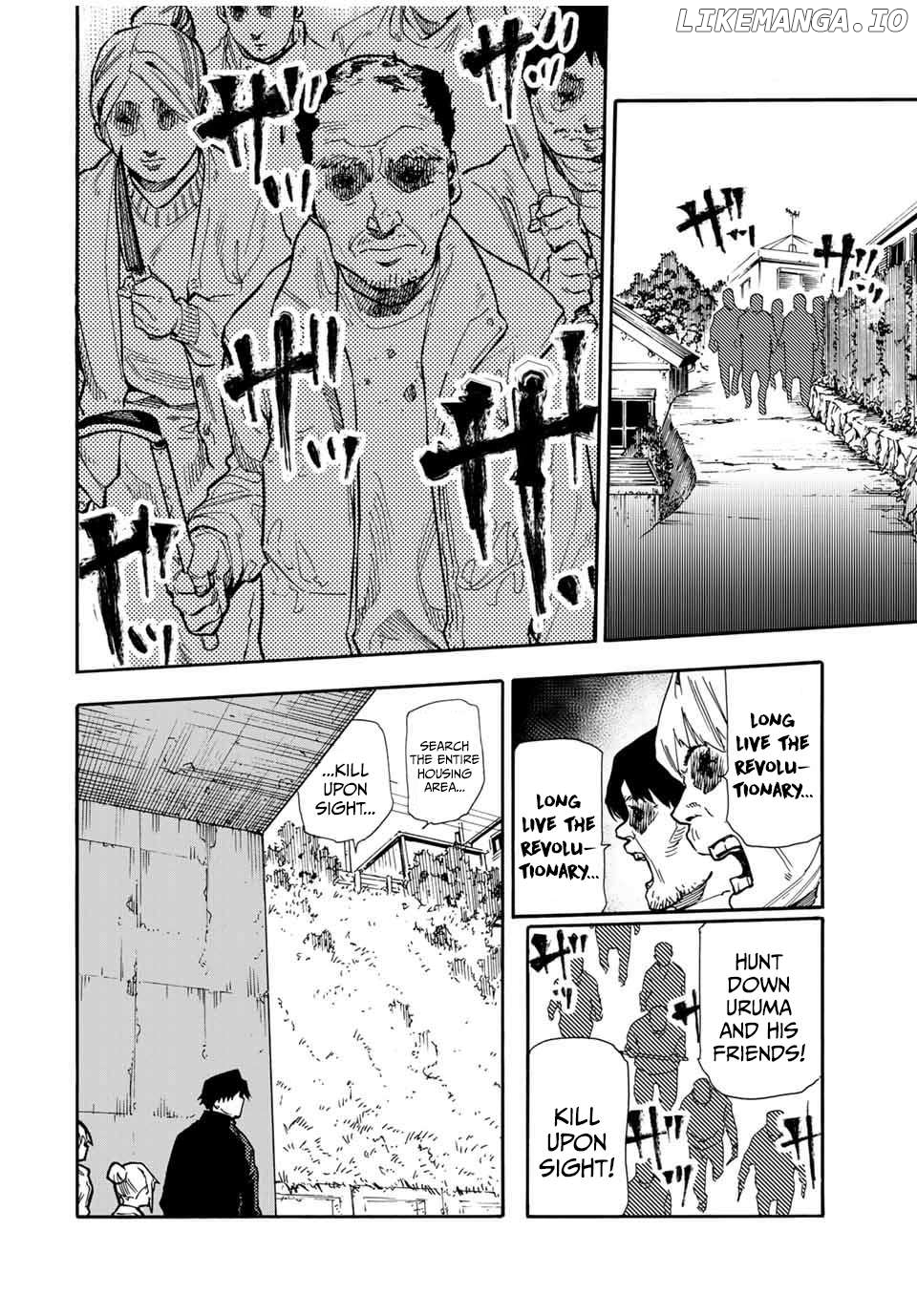 Read Juujika No Rokunin EN Manga Online