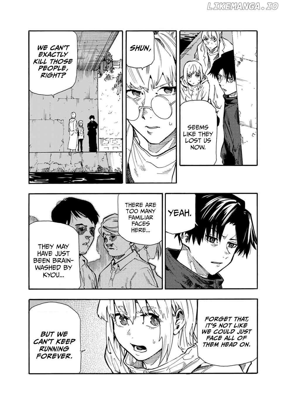 Read Juujika No Rokunin EN Manga Online