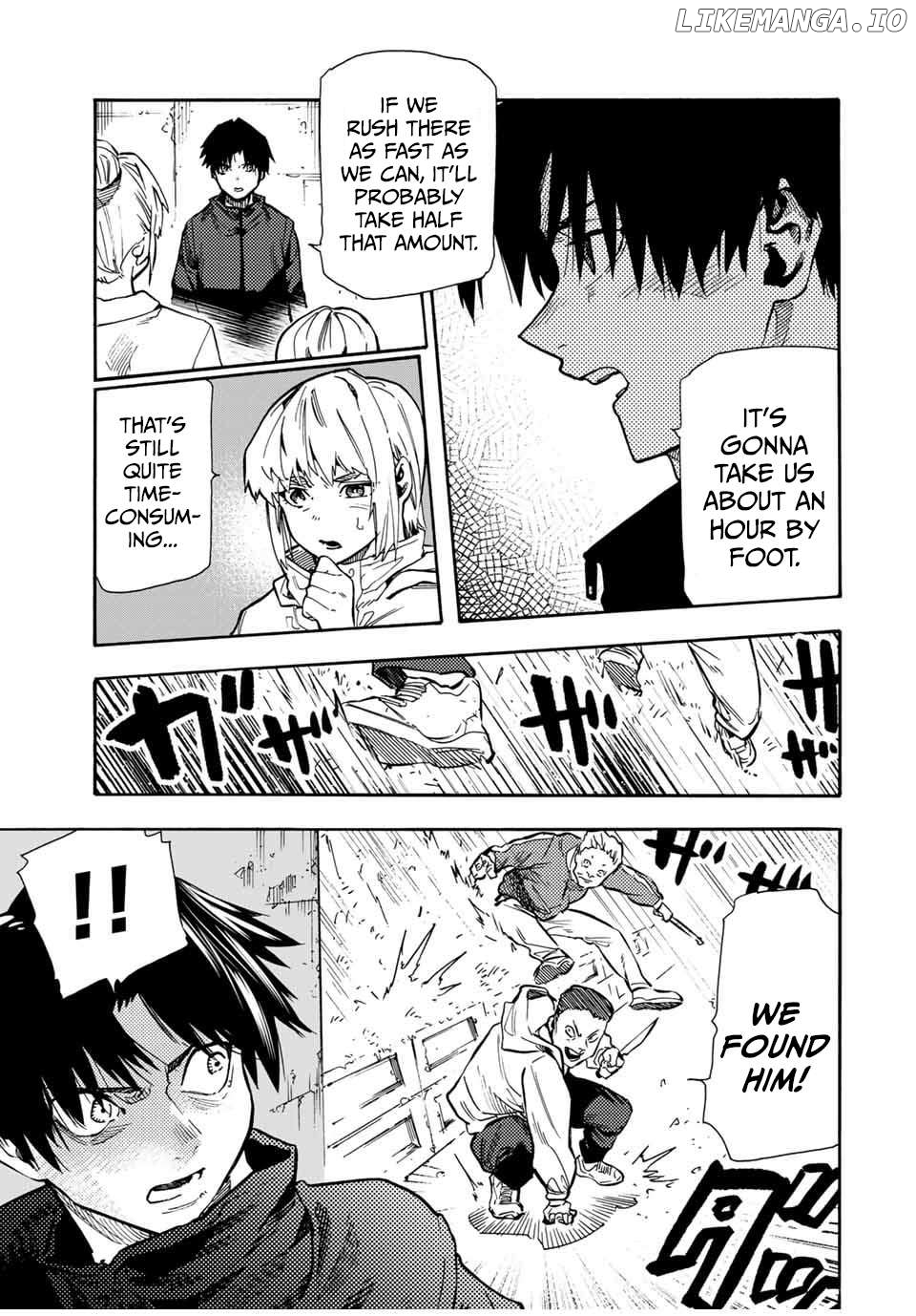 Read Juujika No Rokunin EN Manga Online
