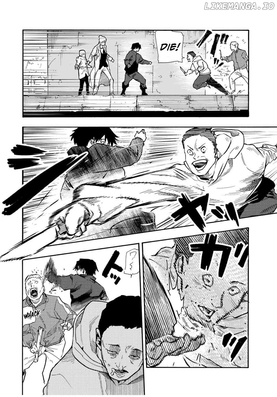 Read Juujika No Rokunin EN Manga Online
