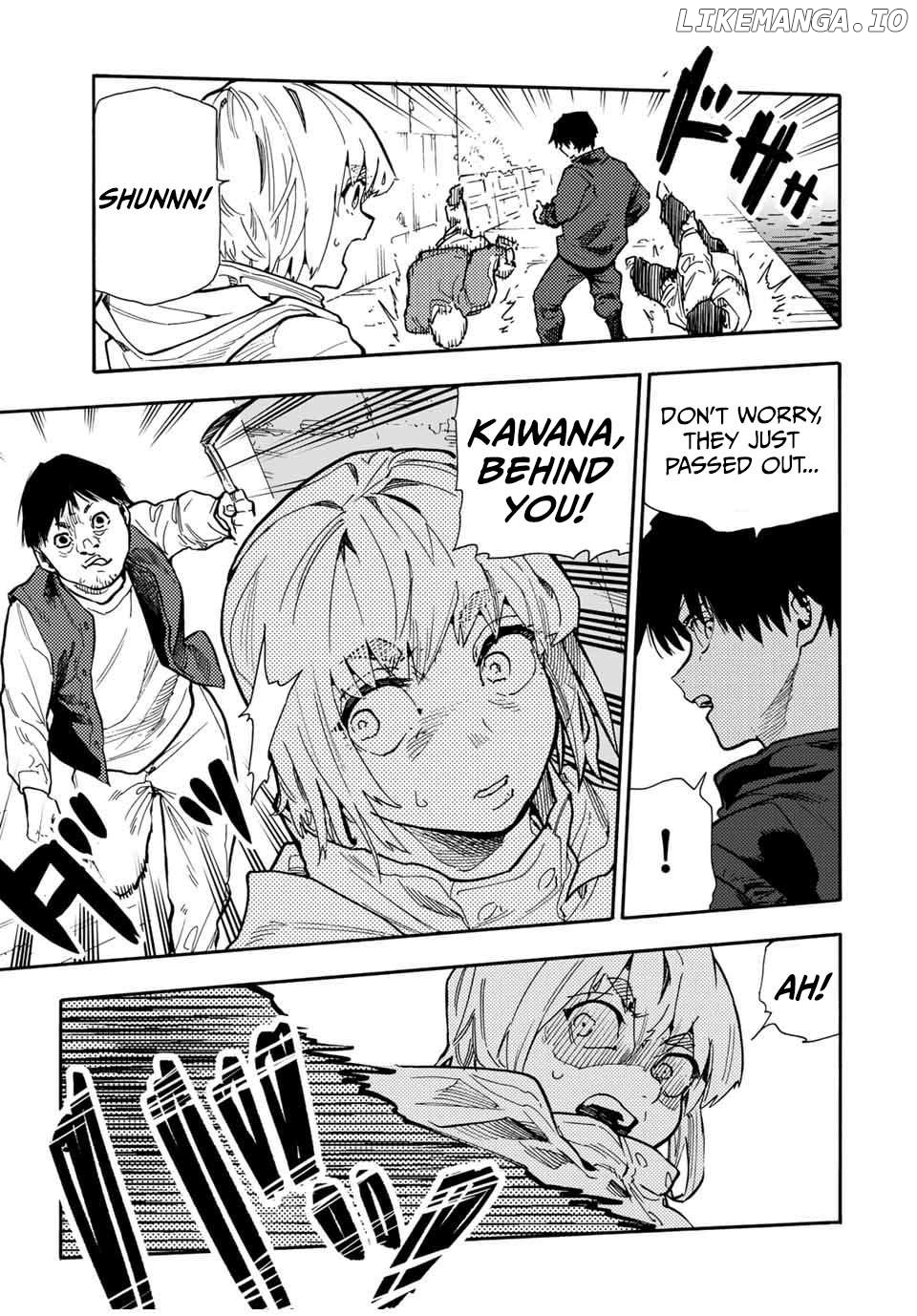 Read Juujika No Rokunin EN Manga Online