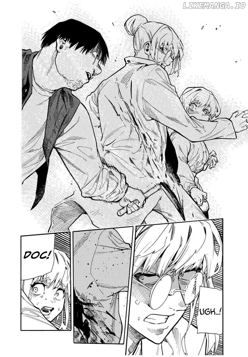 Read Juujika No Rokunin EN Manga Online
