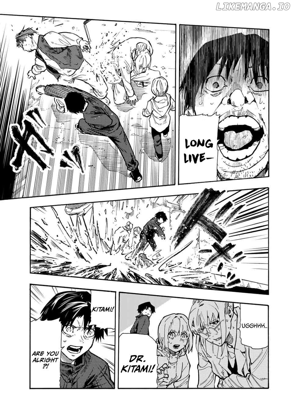 Read Juujika No Rokunin EN Manga Online