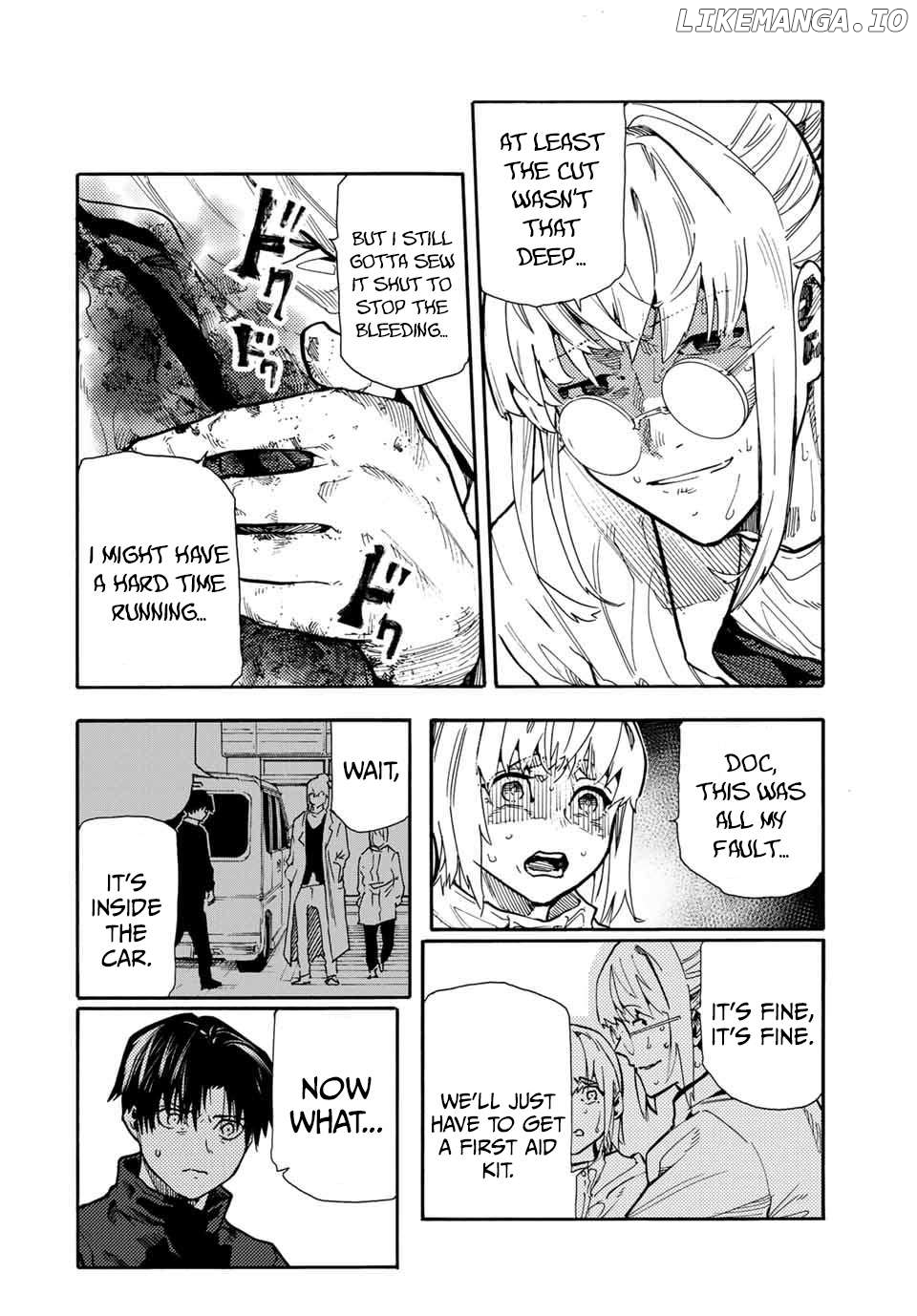 Read Juujika No Rokunin EN Manga Online