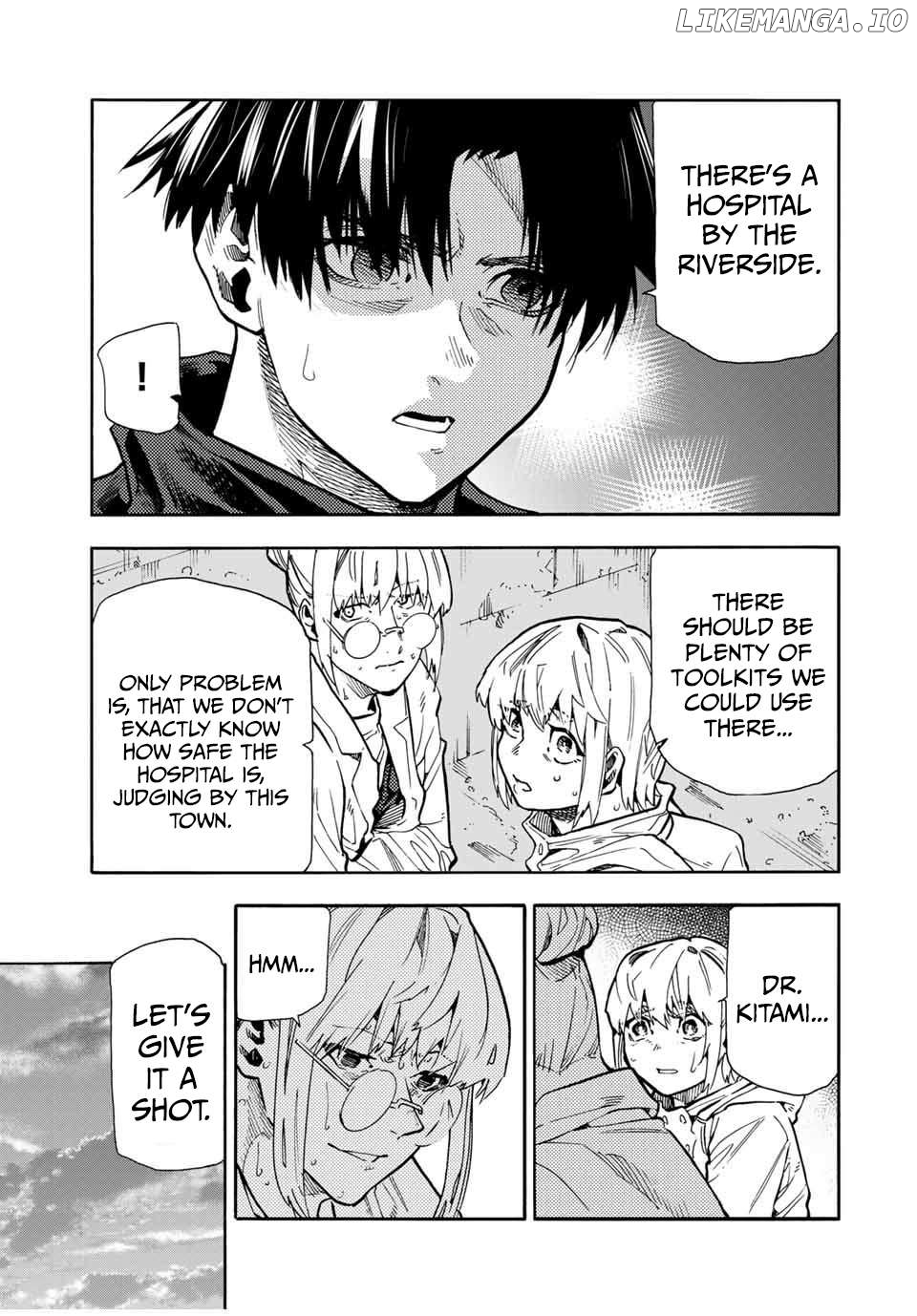 Read Juujika No Rokunin EN Manga Online