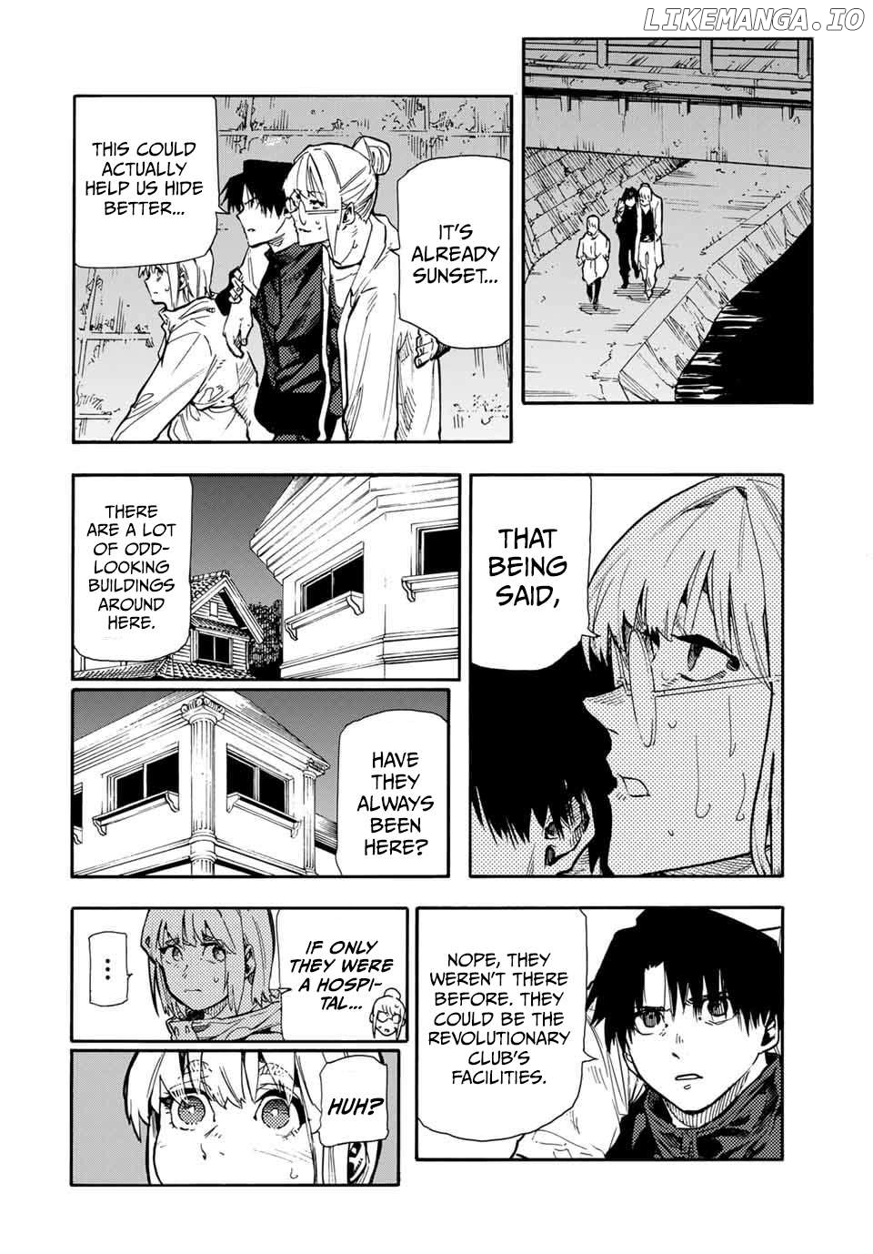 Read Juujika No Rokunin EN Manga Online