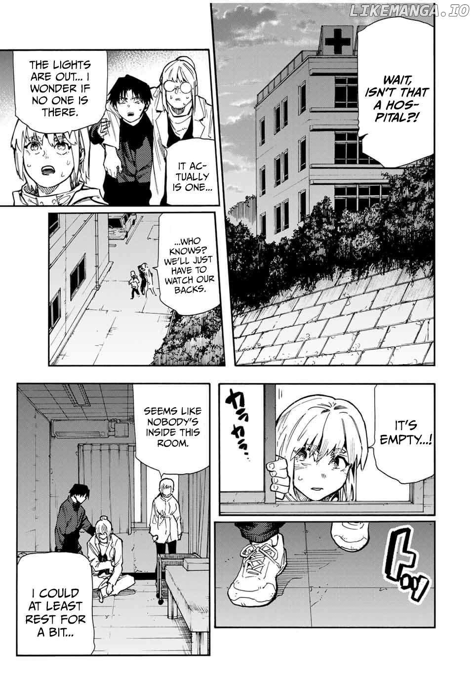 Read Juujika No Rokunin EN Manga Online