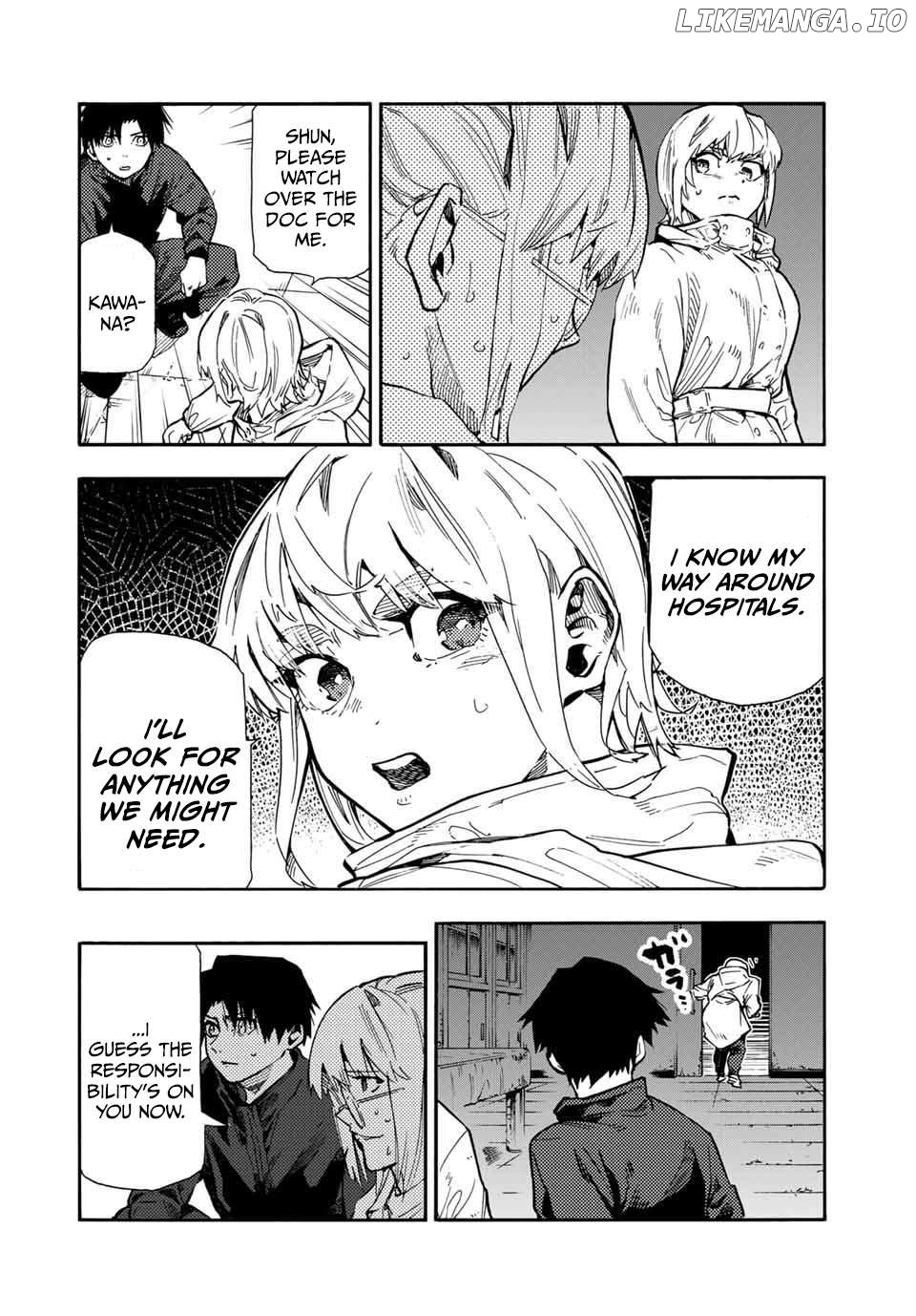 Read Juujika No Rokunin EN Manga Online