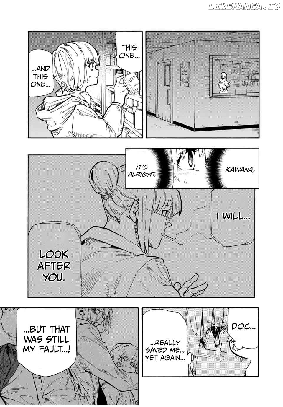 Read Juujika No Rokunin EN Manga Online