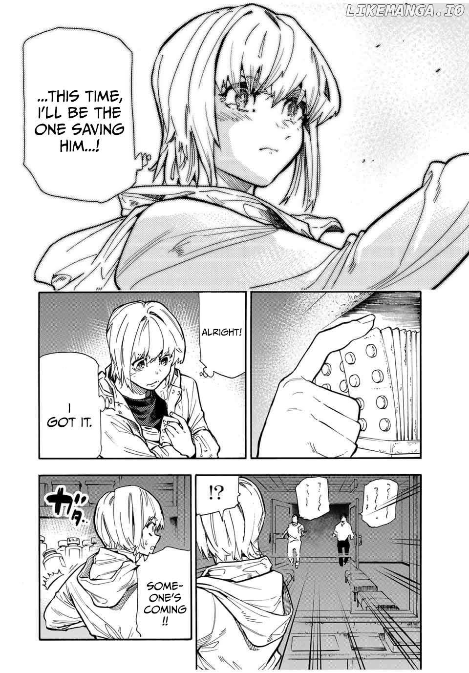 Read Juujika No Rokunin EN Manga Online