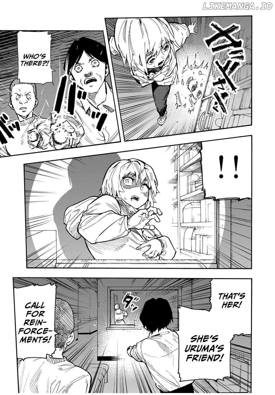 Read Juujika No Rokunin EN Manga Online