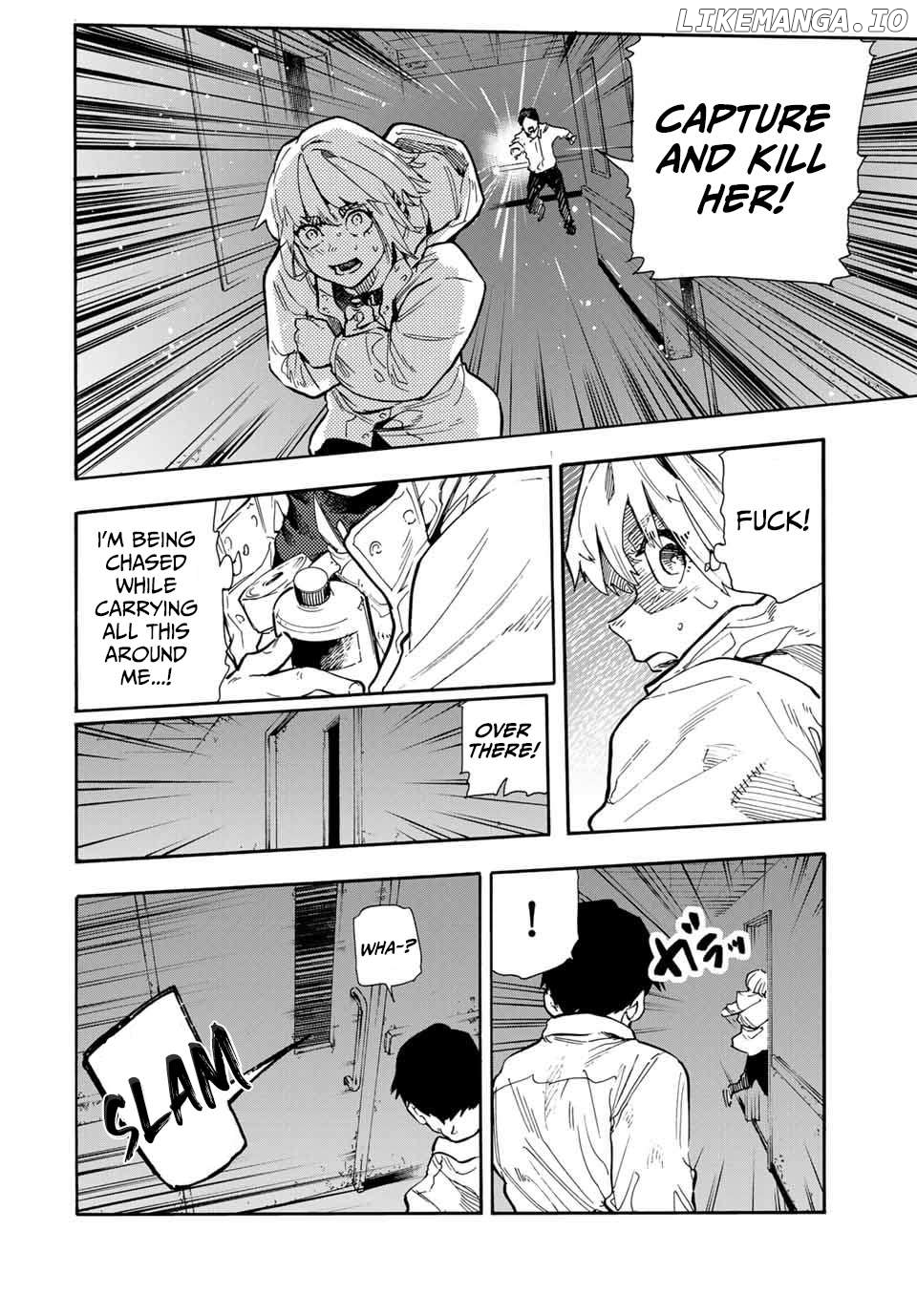 Read Juujika No Rokunin EN Manga Online