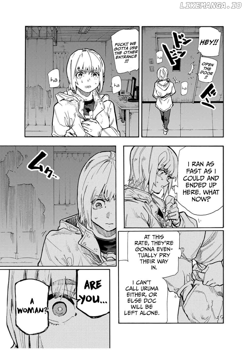 Read Juujika No Rokunin EN Manga Online