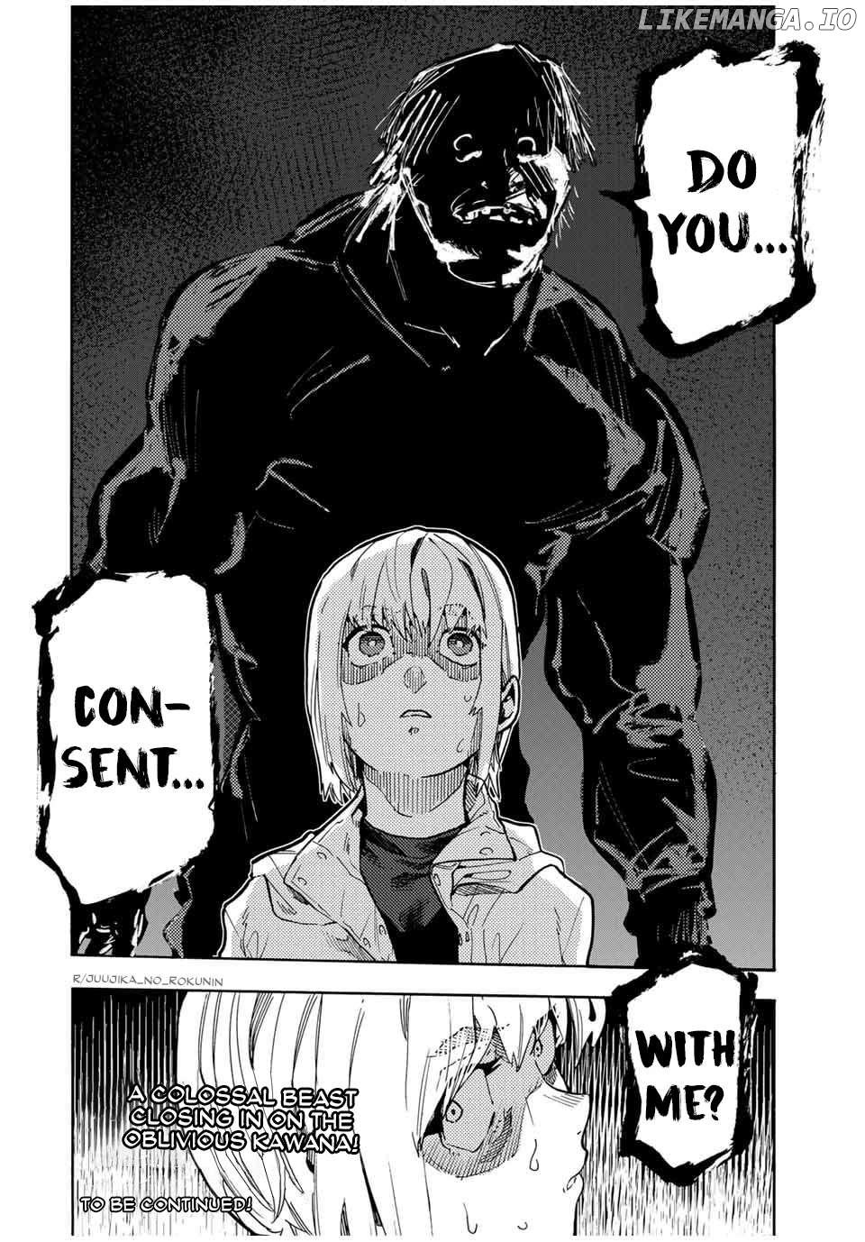 Read Juujika No Rokunin EN Manga Online