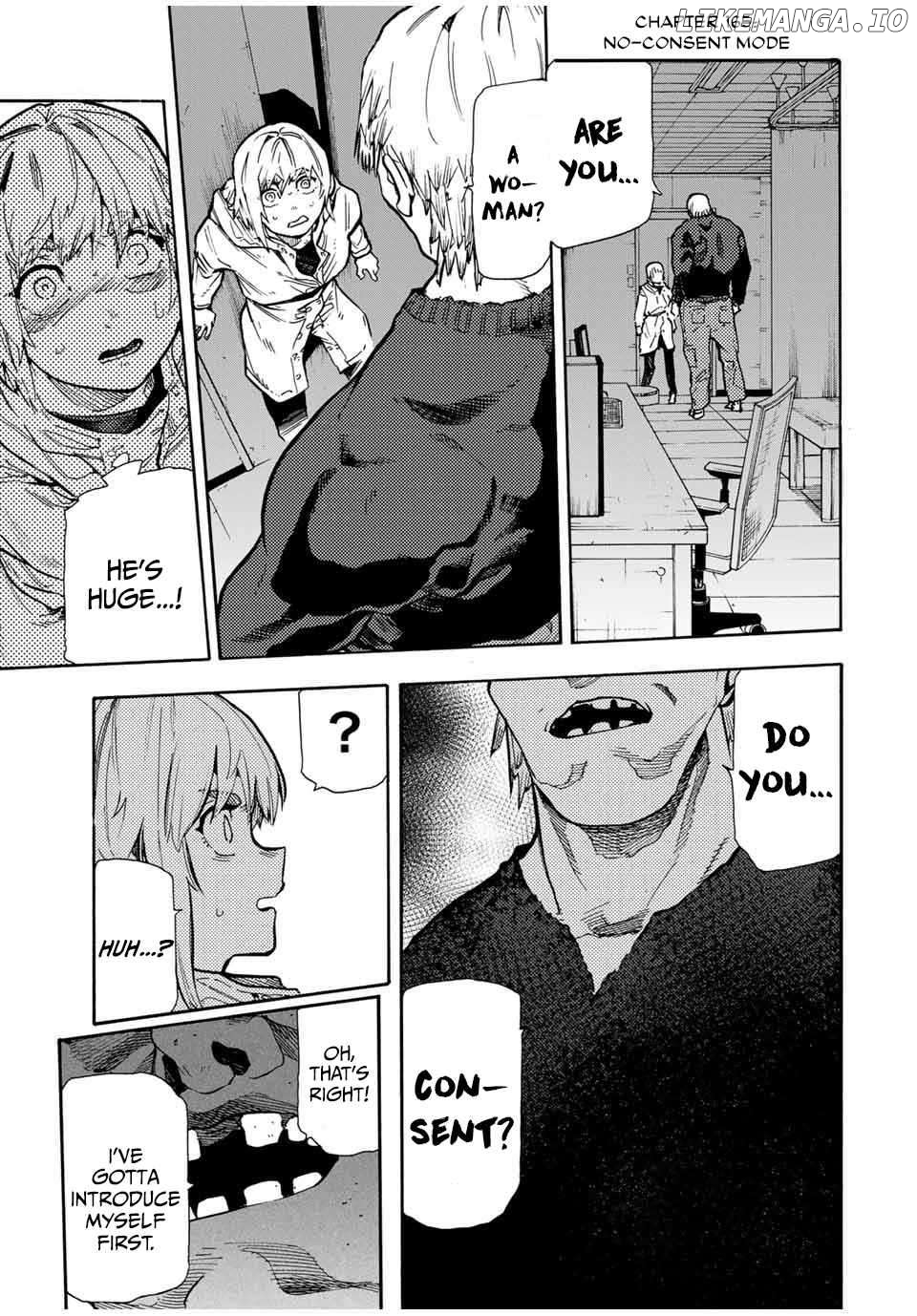 Read Juujika No Rokunin EN Manga Online