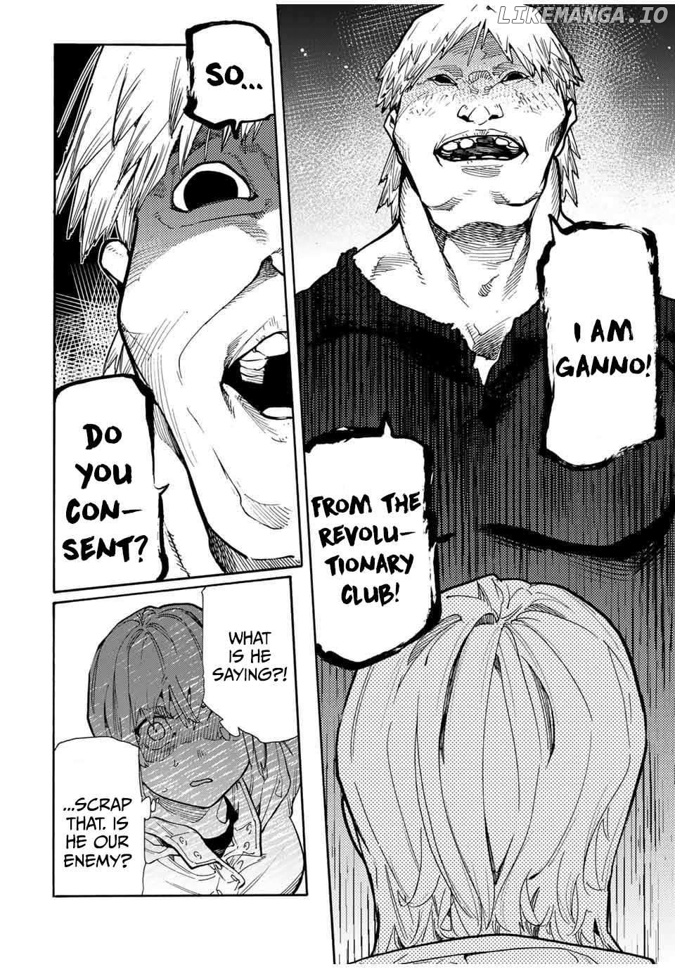 Read Juujika No Rokunin EN Manga Online