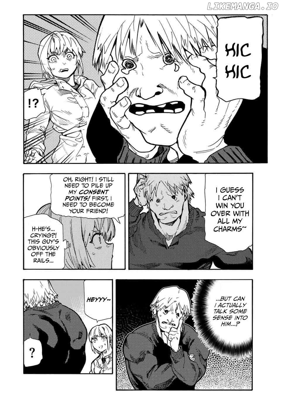 Read Juujika No Rokunin EN Manga Online