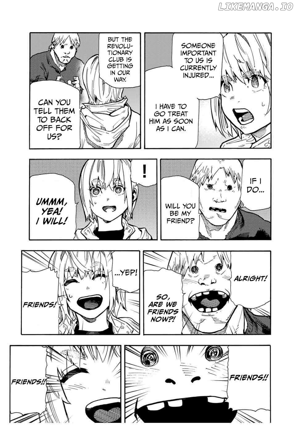 Read Juujika No Rokunin EN Manga Online