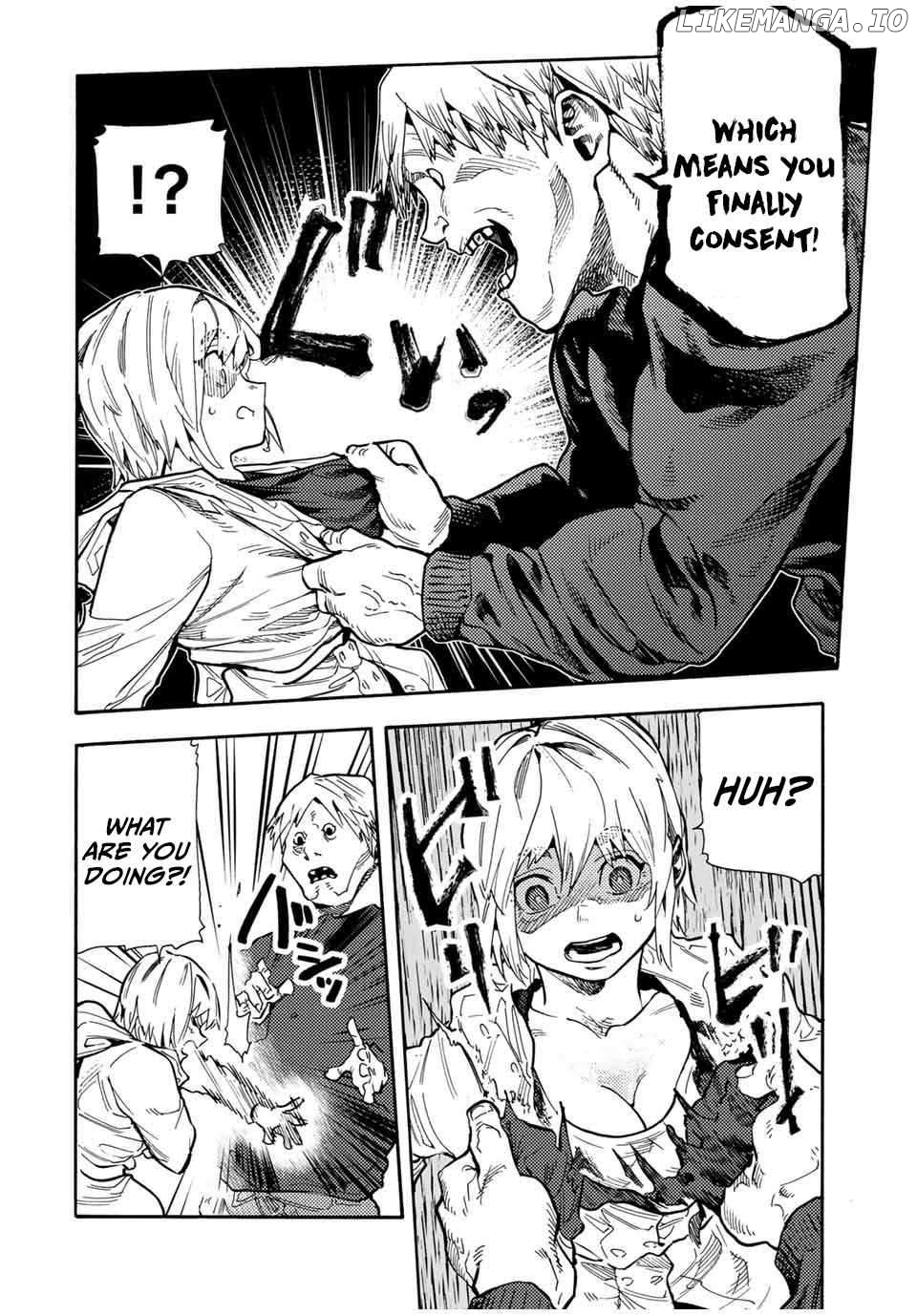 Read Juujika No Rokunin EN Manga Online