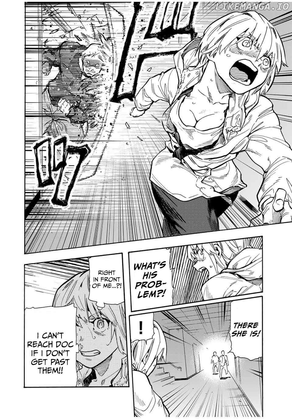 Read Juujika No Rokunin EN Manga Online