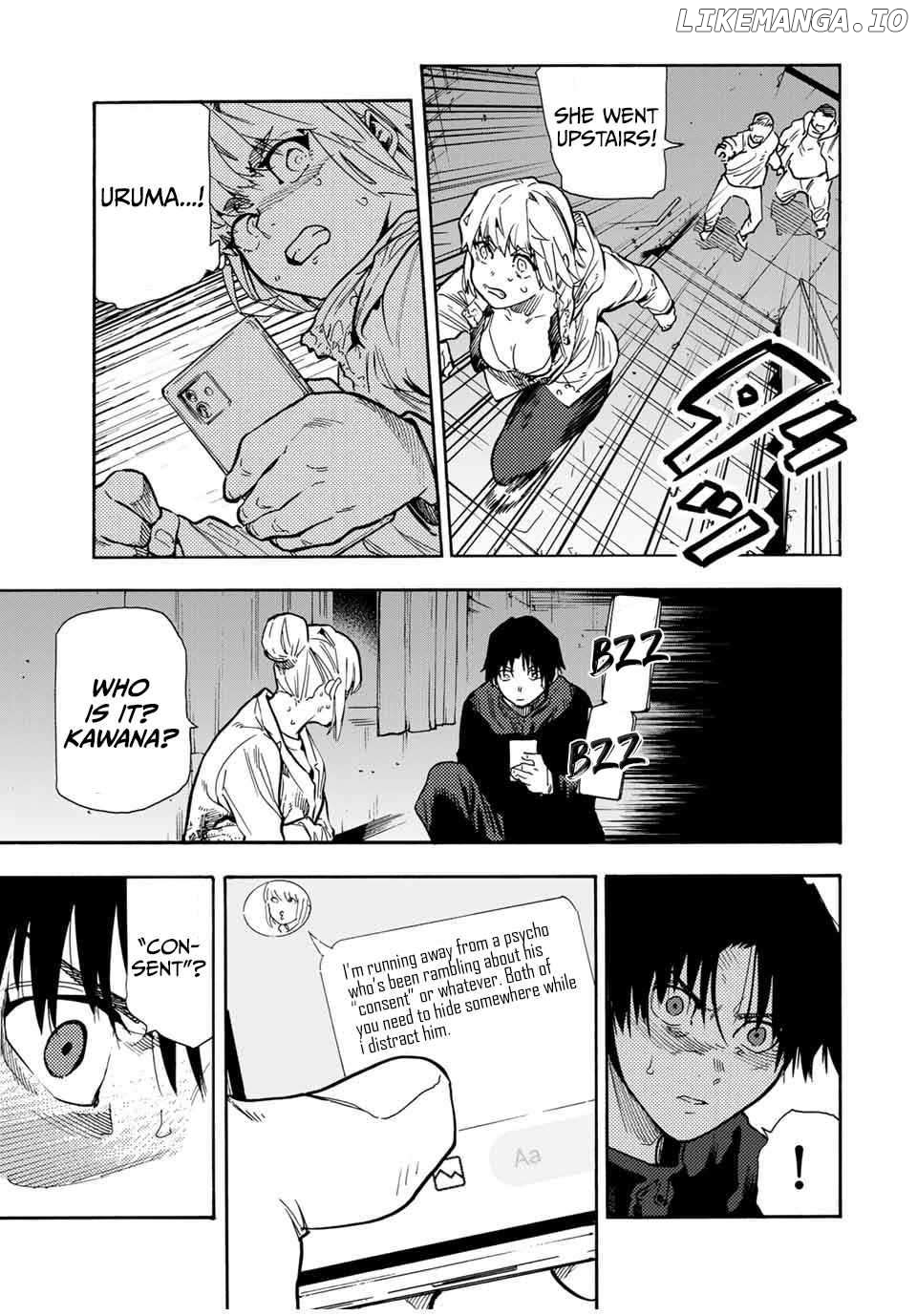 Read Juujika No Rokunin EN Manga Online