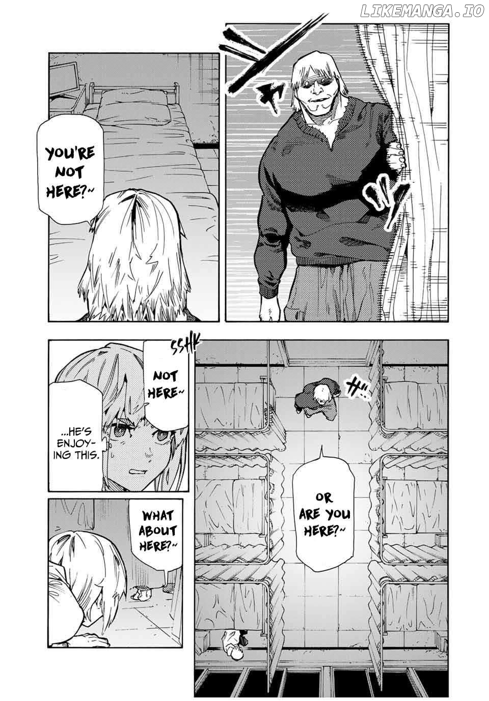 Read Juujika No Rokunin EN Manga Online