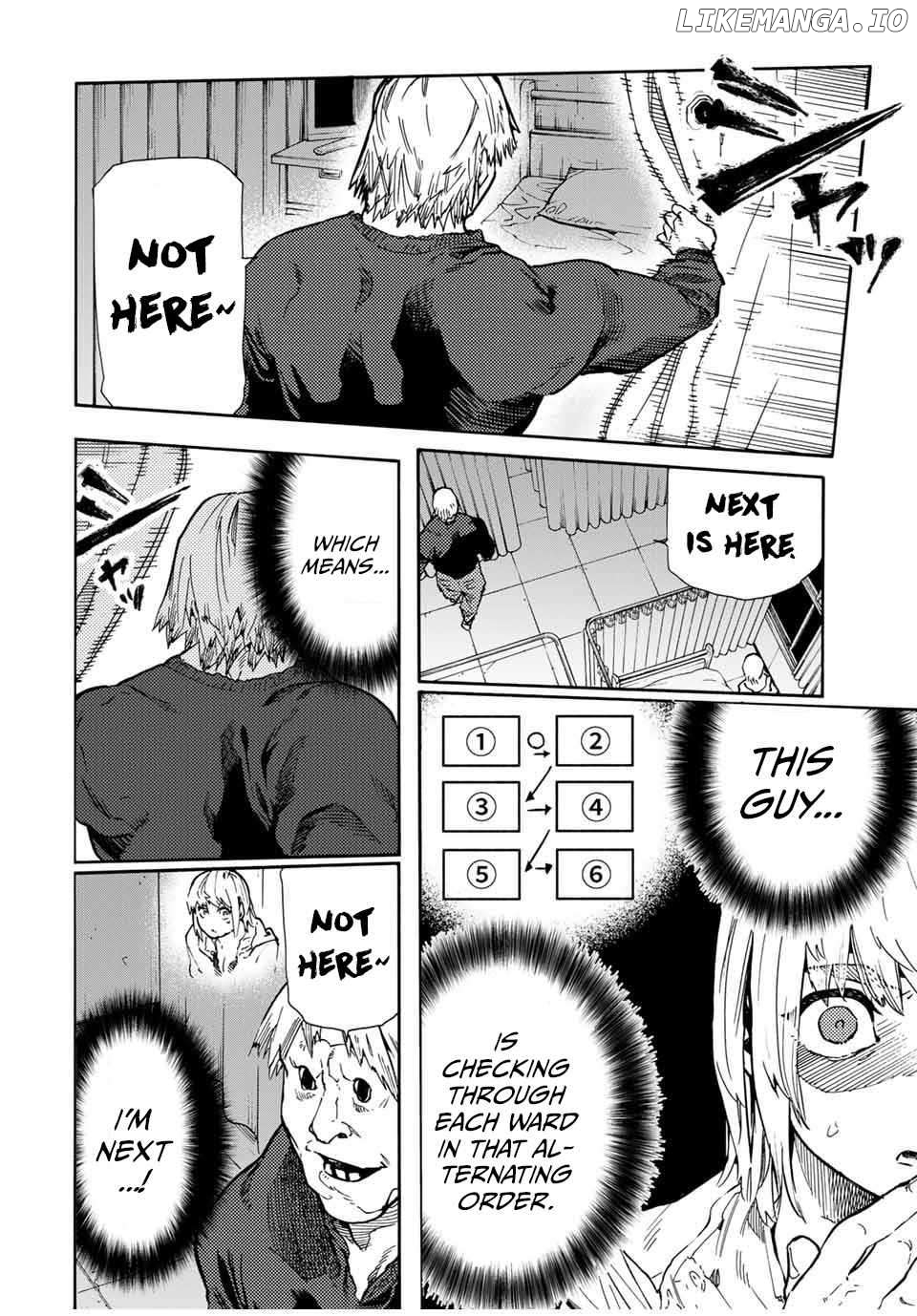 Read Juujika No Rokunin EN Manga Online