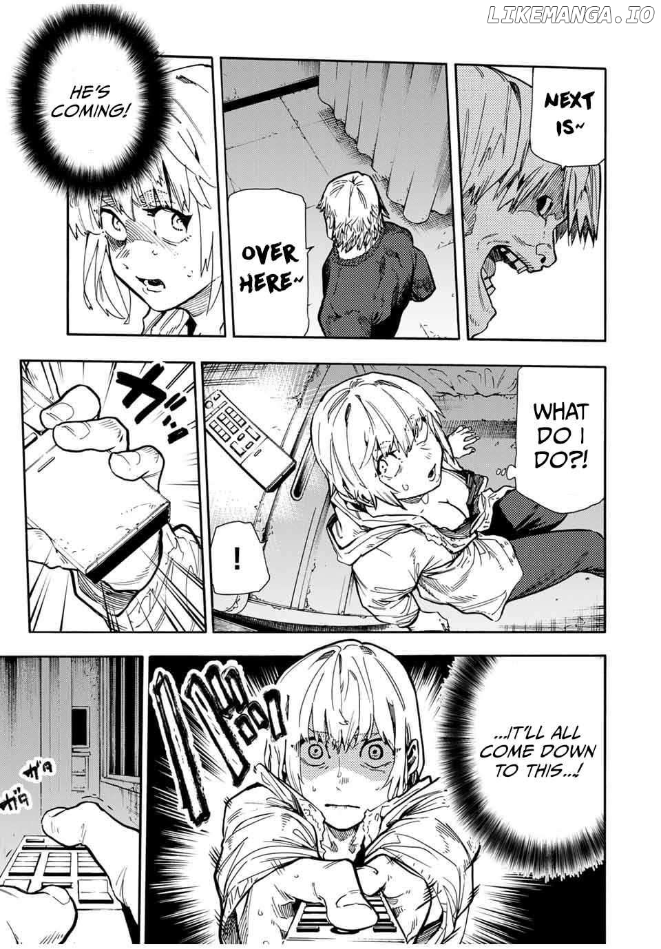 Read Juujika No Rokunin EN Manga Online