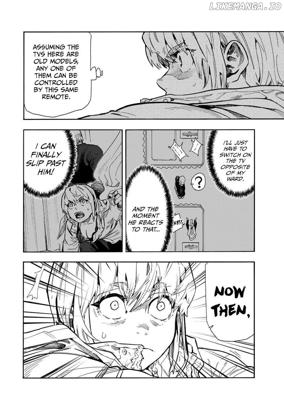 Read Juujika No Rokunin EN Manga Online