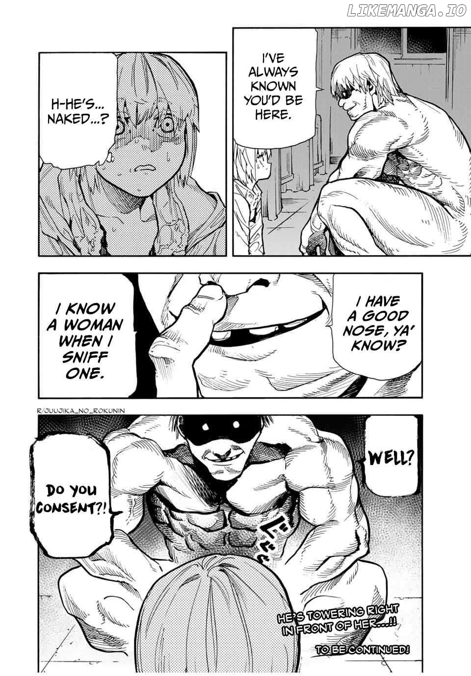 Read Juujika No Rokunin EN Manga Online