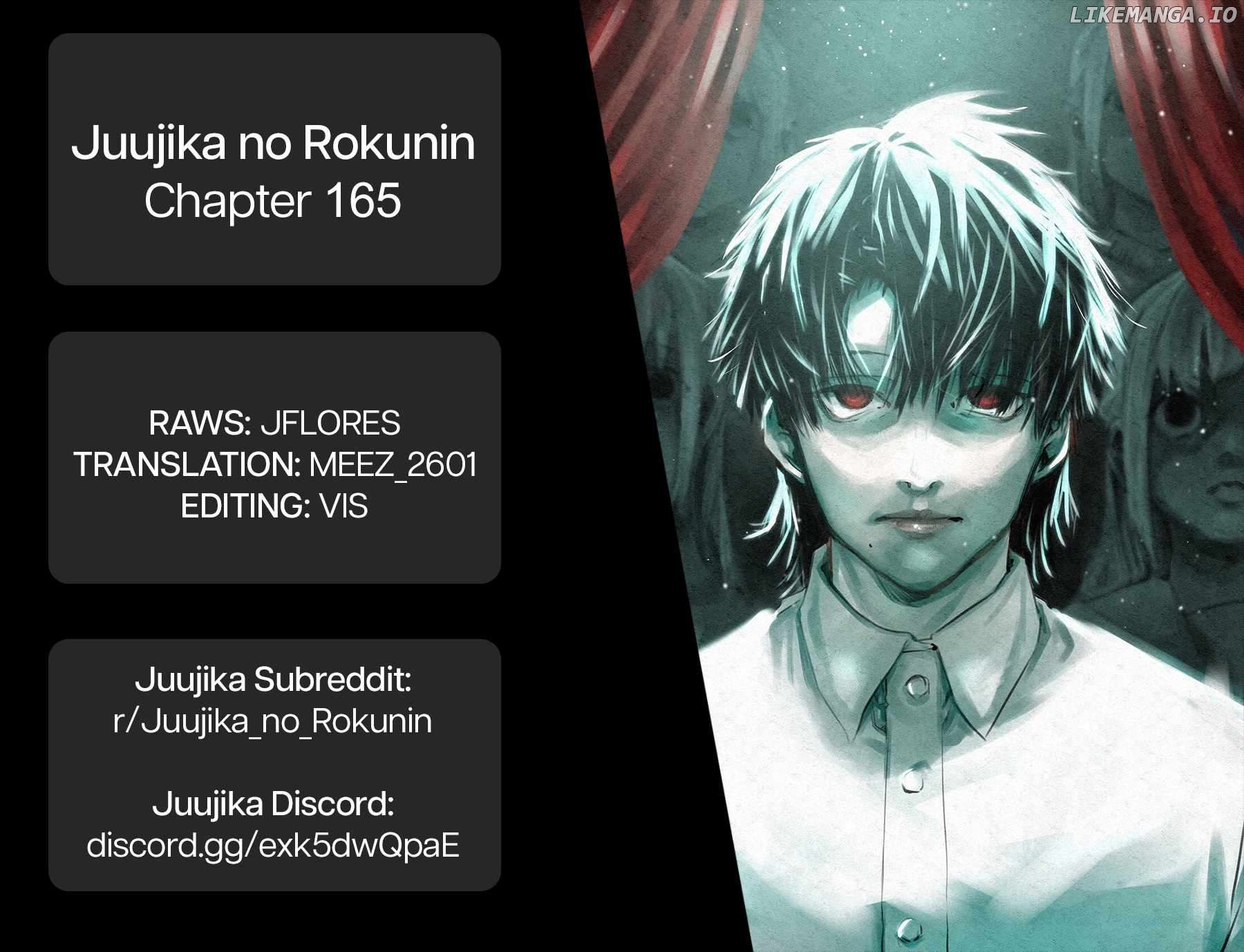Read Juujika No Rokunin EN Manga Online